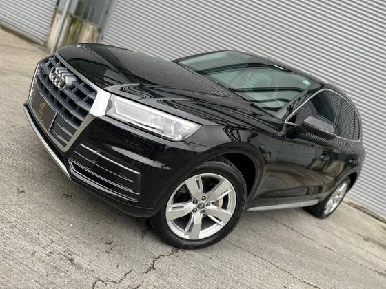 AUDI Q5 2.0 TFSI GASOLINA AMBIENTE S TRONIC